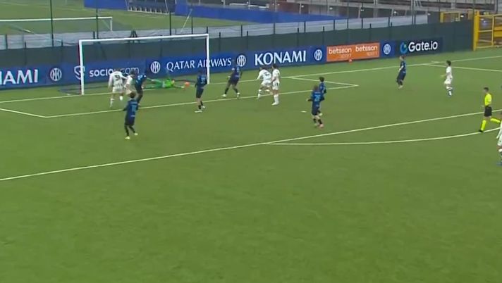 Primavera, l’Inter (in campionato) non sa più vincere: l’Atalanta la beffa a 3 dalla fine - immagine 1