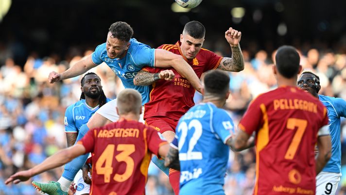 Verna: “La Roma di Ranieri va a Napoli per una scossa, ma sarà dura contro Conte” - immagine 1