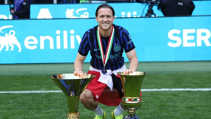 Zielinski: “Inter grande squadra, voglio rimanere! Champions? Abbiamo un obiettivo” - immagine 1