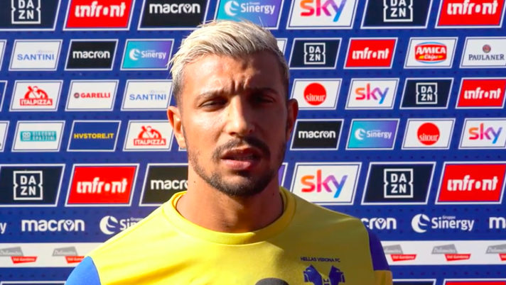 Berardi: “Confermiamoci, bel clima in questa squadra” Berardi: “Confermiamoci, bel clima in questa squadra” - immagine 1