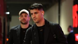 Il presidente del Como annuncia: “C’è l’accordo con Morata, cosa manca ora. Messi è impossibile”