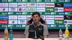 VIDEO, Mignani verso Palermo-Sampdoria: guarda la conferenza stampa integrale