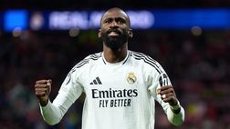 Rudiger, ecco la stangata del Giudice Sportivo dopo la follia in Barcellona-Real
