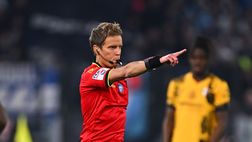 Inter-Udinese, la designazione arbitrale: tocca a Chiffi, Paterna al VAR