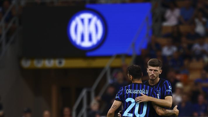 GdS – Qual è la vera Inter? Manca la regia: Sucic fantasma, Calhanoglu lontano dai suoi standard - immagine 1