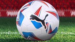 Copa América, ecco il pallone ufficiale: si chiama “Cumbre”