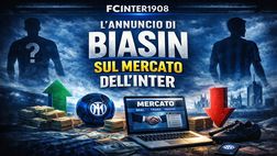 VIDEO / Biasin: “Inter ha già 2-3 acquisti prenotati per l’estate. E uno sarà questo”