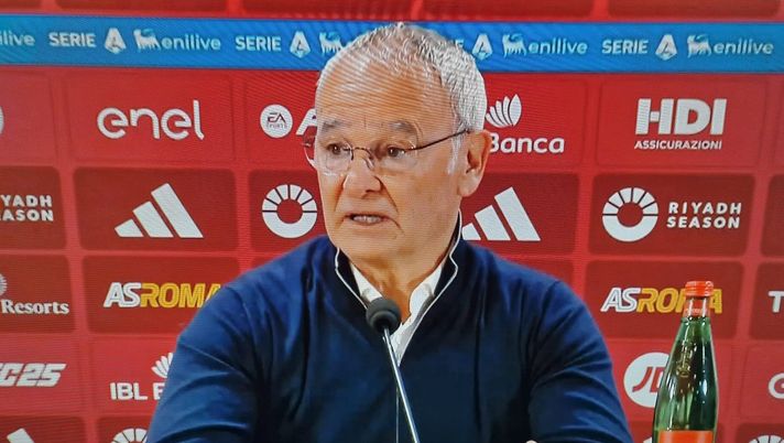 Ranieri in conferenza: “Il Napoli ci ha creato fastidio su una cosa in particolare” - immagine 1