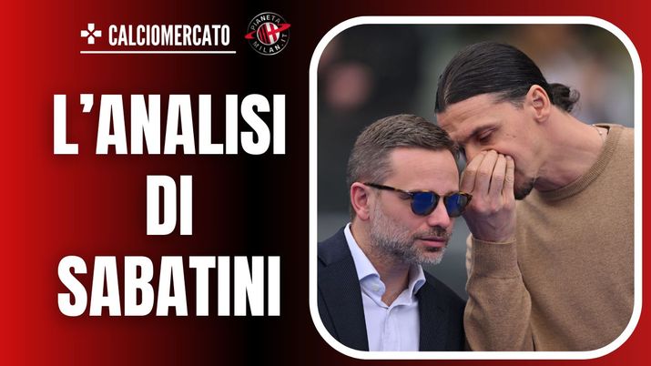 Panchina Milan, Sabatini duro: “Non capisco perché ci si ostini a questa scelta” - immagine 1
