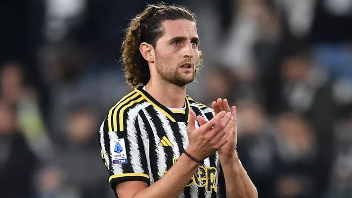 Adrien Rabiot Juventus