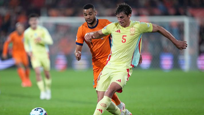 Spagna-Olanda, dove vedere il ritorno dei quarti di Nations League - immagine 1