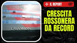 Milan, Benchmark lo attesta: che crescita per il club rossonero! Ecco i dati
