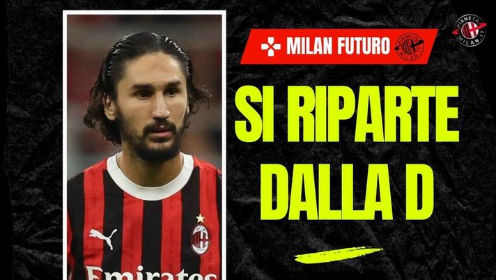 Milan Futuro, al via la stagione 2025-2026: ci sono Adli, Lazetic e Vásquez