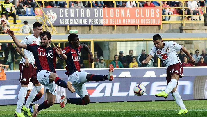 Torino, Falque e il record di tiri in una partita: è lui il vero fulcro dell’attacco - immagine 1