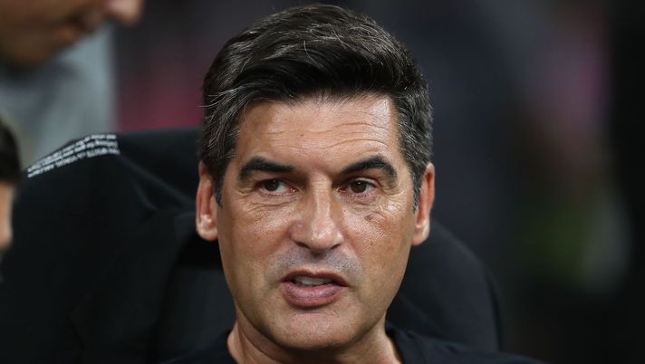 Paulo Fonseca AC Milan amichevole Milan-Monza 3-1 Trofeo Silvio Berlusconi 2024