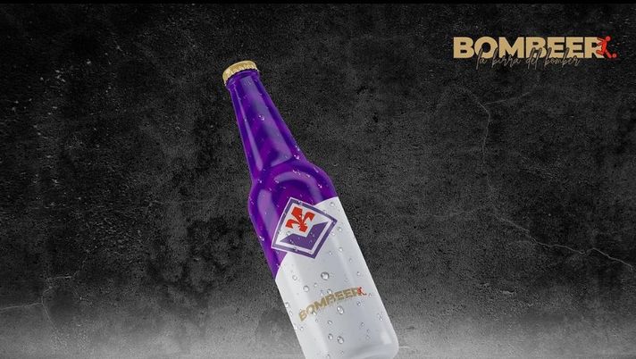 Fiorentina e Vieri ancora insieme. Nasce la ‘birra del bomber’ viola - immagine 1