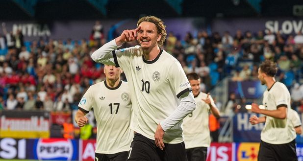 Getty Images Woltemade tripletta