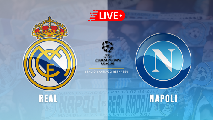 FINALE! Real Madrid-Napoli 4-2: Meret croce e delizia, ma sconfitta immeritata - immagine 1