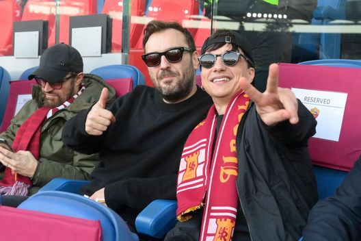 Getty Images Dedica di Ultimo ai suoi fan e una frecciata: “A chi spera che finisca e a chi crede…”- immagine 2
