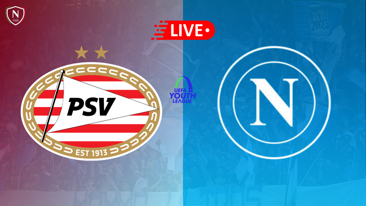 psv napoli primavera live