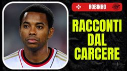 Ex Milan, l’avvocato di Robinho: “Detenuto esemplare. In carcere gioca …”