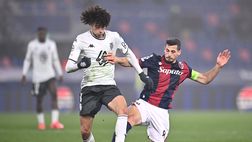 Juventus-Bologna, che duello a centrocampo! Freuler sfida Koop