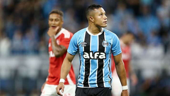 Brasile, infortunio gravissimo per Marlon: Gremio e Vitoria sotto shock - immagine 1