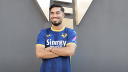 Serdar, il rinforzo che mancava a centrocampo