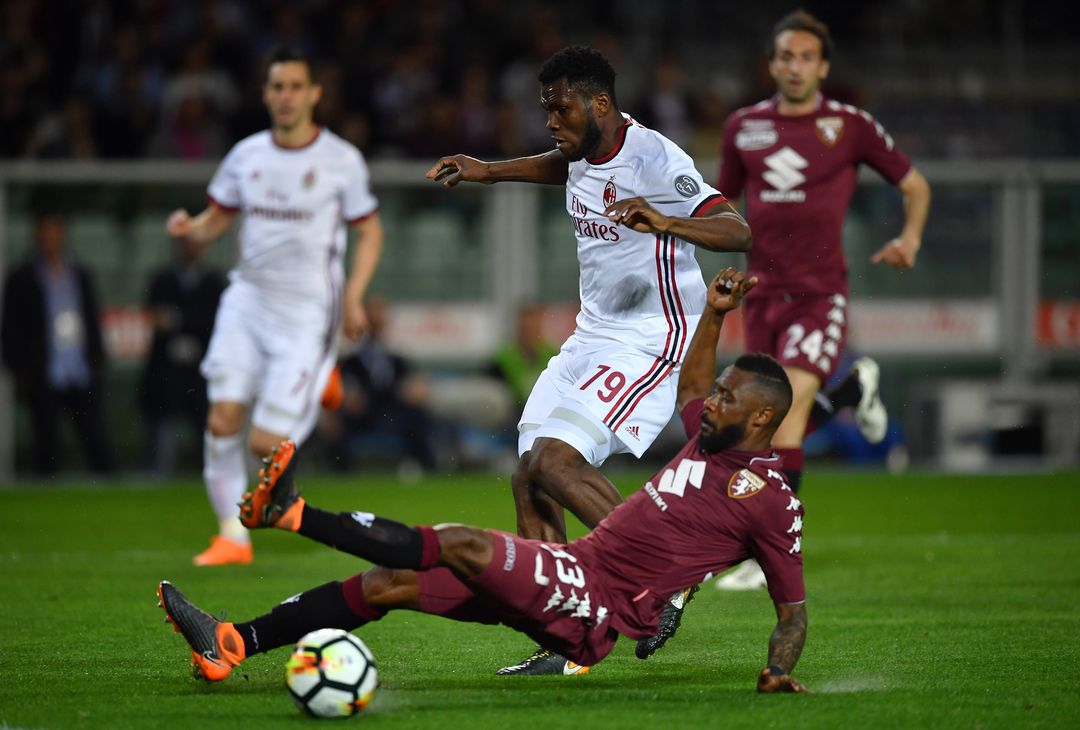 Fotogallery – Torino-Milan 1-1: De Silvestri risponde a Bonaventura - immagine 3