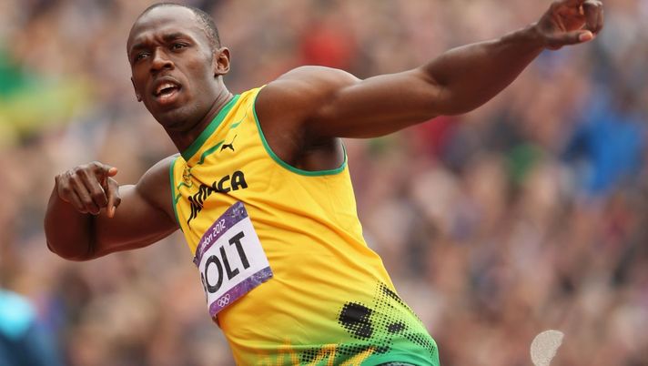 “Che Tempo Che Fa”, ospite internazionale: questa sera il protagonista è Usain Bolt Usain Bolt