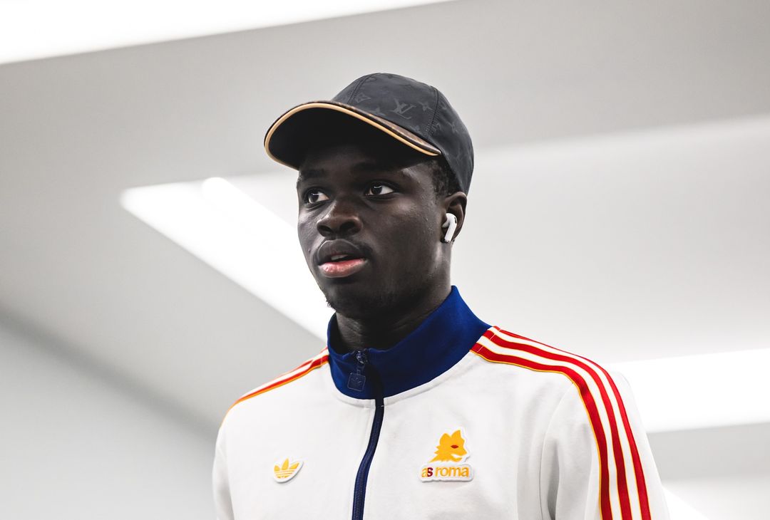 Napoli-Roma 2-2 FOTO GALLERY - immagine 9