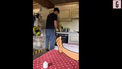VIDEO / “Non ho il piedone!”. Federica Pellegrini e il siparietto social col marito