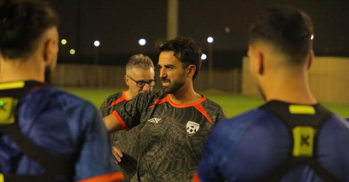 Vincenzo Annese nuovo dt del Burkina Faso: "Sento la passione di un popolo intero"