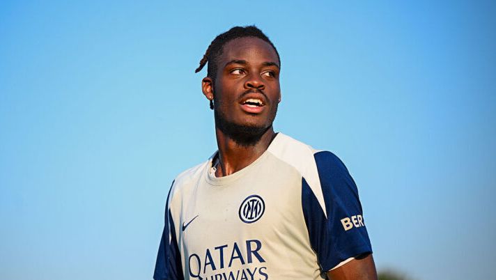 Rivedremo Bisseck? Chivu risponde così: “Si sta allenando bene, prima o poi…” - immagine 1