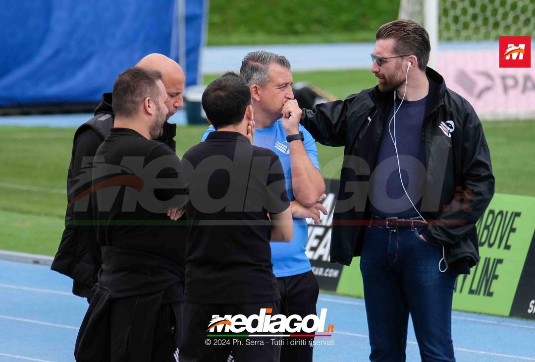 FOTO Ritiro Palermo, seduta pomeridiana al centro sportivo Aquagranda (GALLERY) - immagine 7