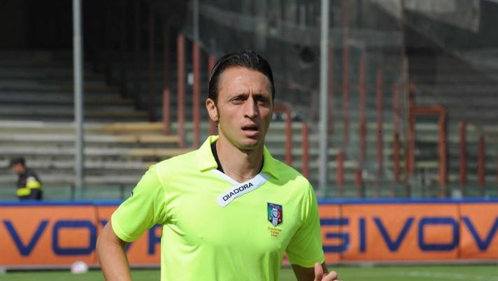 Chievo-Torino: arbitra Abisso - immagine 1