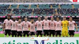 Palermo, sale al secondo posto il valore di mercato della rosa. I dati Transfermarkt