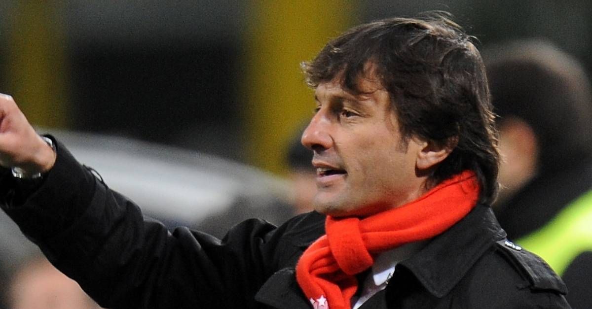 Milan, dai gol in Serie A, le fatiche in panchina e il ‘tradimento’ Inter: auguri a Leonardo Milan, dai gol in Serie A, le fatiche in panchina e il ‘tradimento’ Inter: auguri a Leonardo