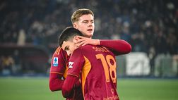 Roma, problema per Soulé: contusione al ginocchio destro per l’argentino