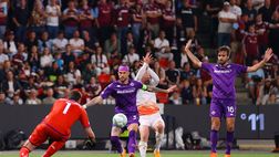 Grassia: “C’era un rigore anche per la Fiorentina. West Ham duro in campo”