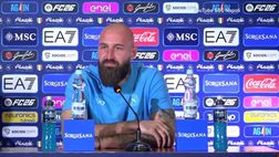 Milinkovic-Savic è di poche parole: la divertita reazione dei giornalisti