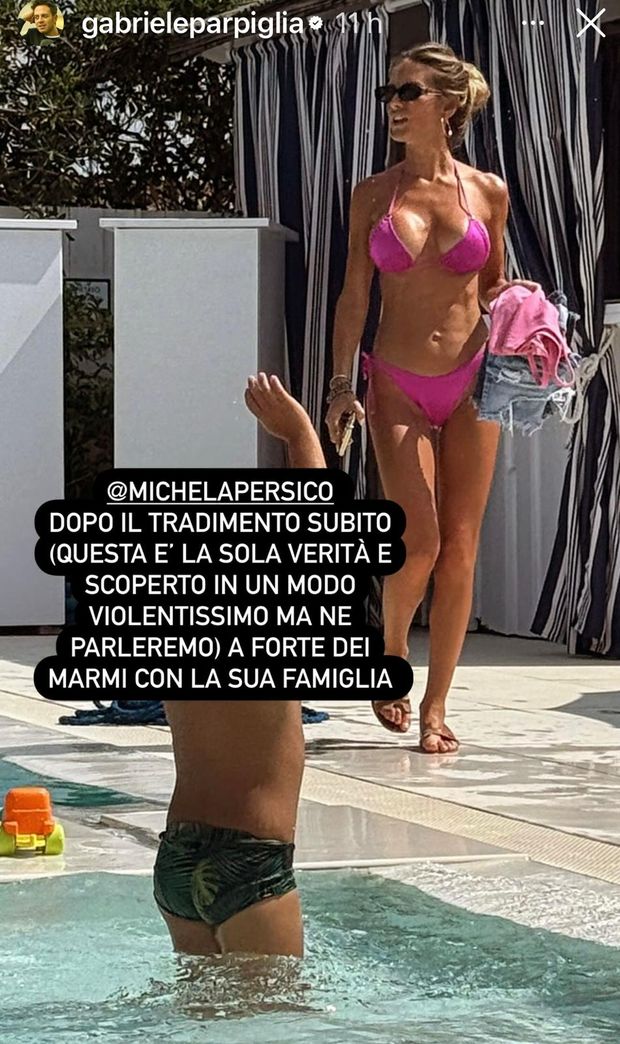 Parpiglia su Michela Persico e Daniele Rugani: “Una sola verità. Tradimento scoperto in modo…”- immagine 3