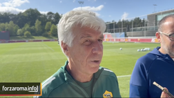 Gasperini: “Mercato? Qualche ruolo va completato. Dipenderà tutto dal nostro attacco”