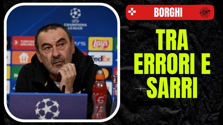 Maurizio Sarri sul Milan | Milan News (Getty Images) AC Milan Sarri