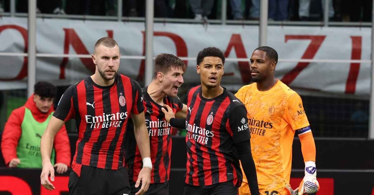 Milan Roma, i numeri che ci raccontano la grande vittoria dei rossoneri