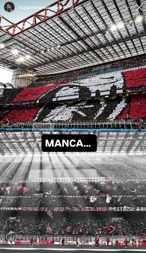 Milan, Maignan vuole il ritorno della Curva Sud: la storia sui social- immagine 2