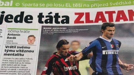 Le dichiarazioni di Jankulovski alla stampa ceca