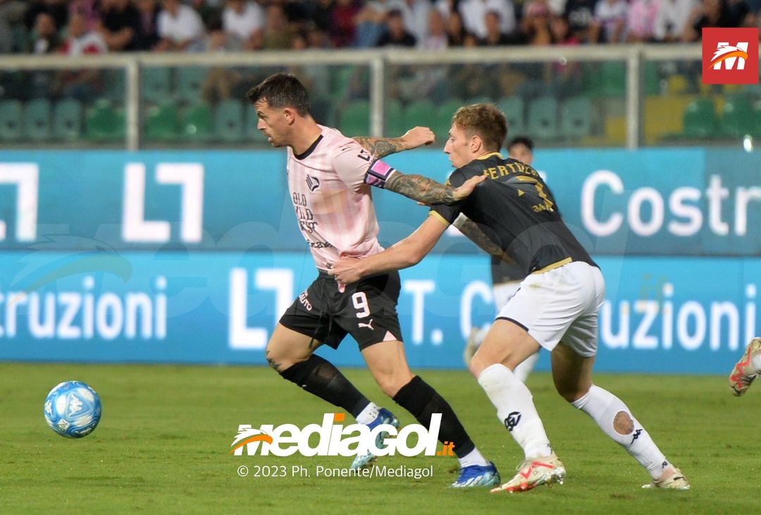 FOTO Palermo-Spezia 2-2, 10ª giornata Serie B 2023-2024 (GALLERY) - immagine 26