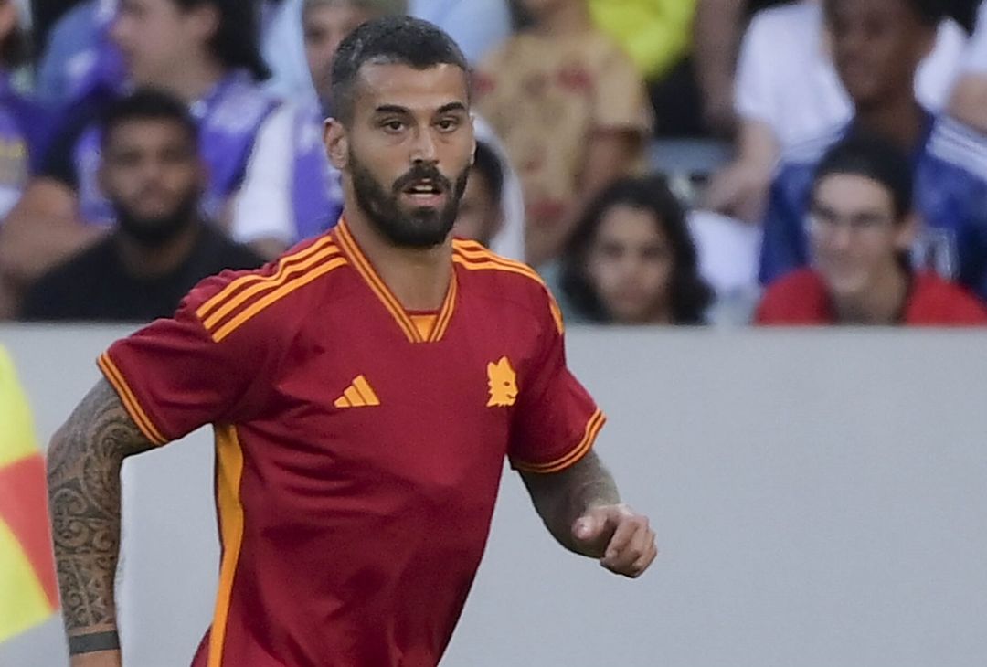 Amichevole, Tolosa-Roma 2-1 – FOTO GALLERY - immagine 59