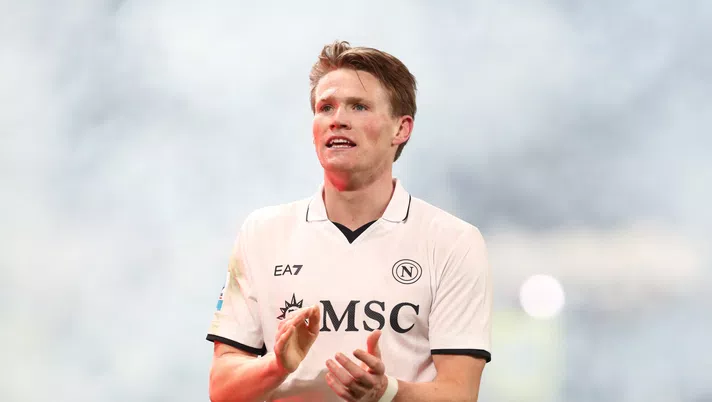 mcTominay napoli
